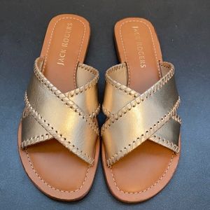 Jack Rogers Sloane X band slide
